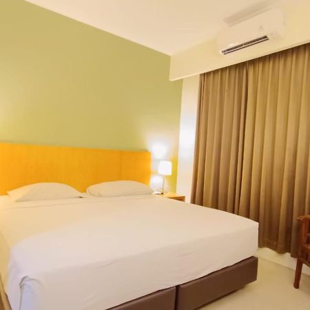 Hotel Wisata Palembang Exterior foto