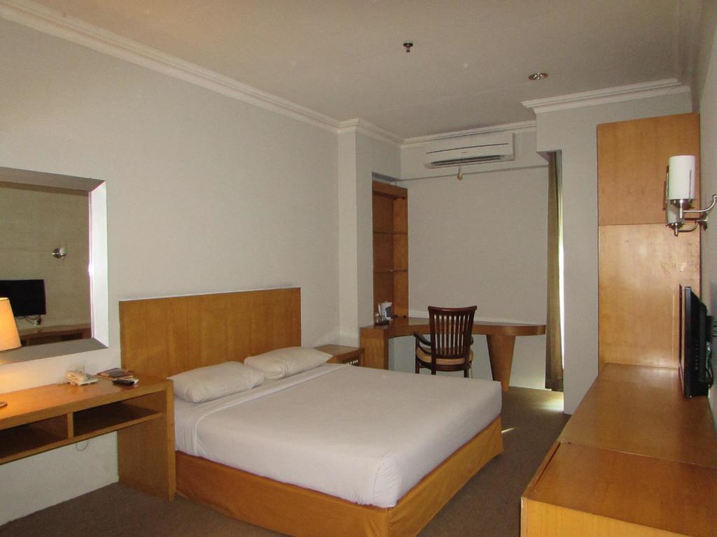 Hotel Wisata Palembang Zimmer foto
