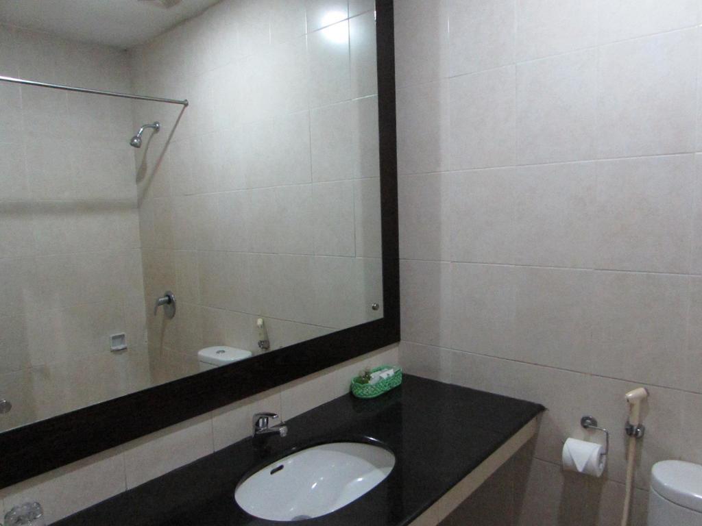 Hotel Wisata Palembang Zimmer foto
