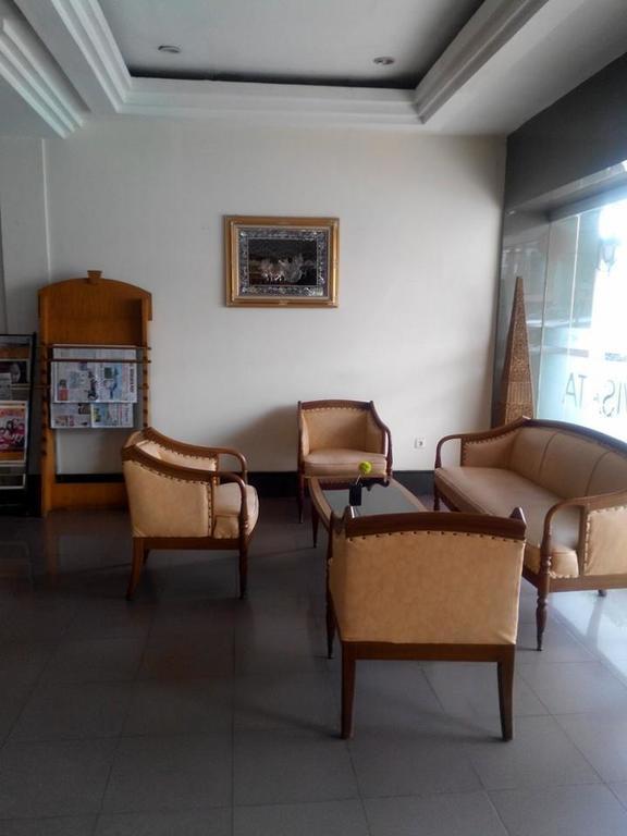 Hotel Wisata Palembang Exterior foto