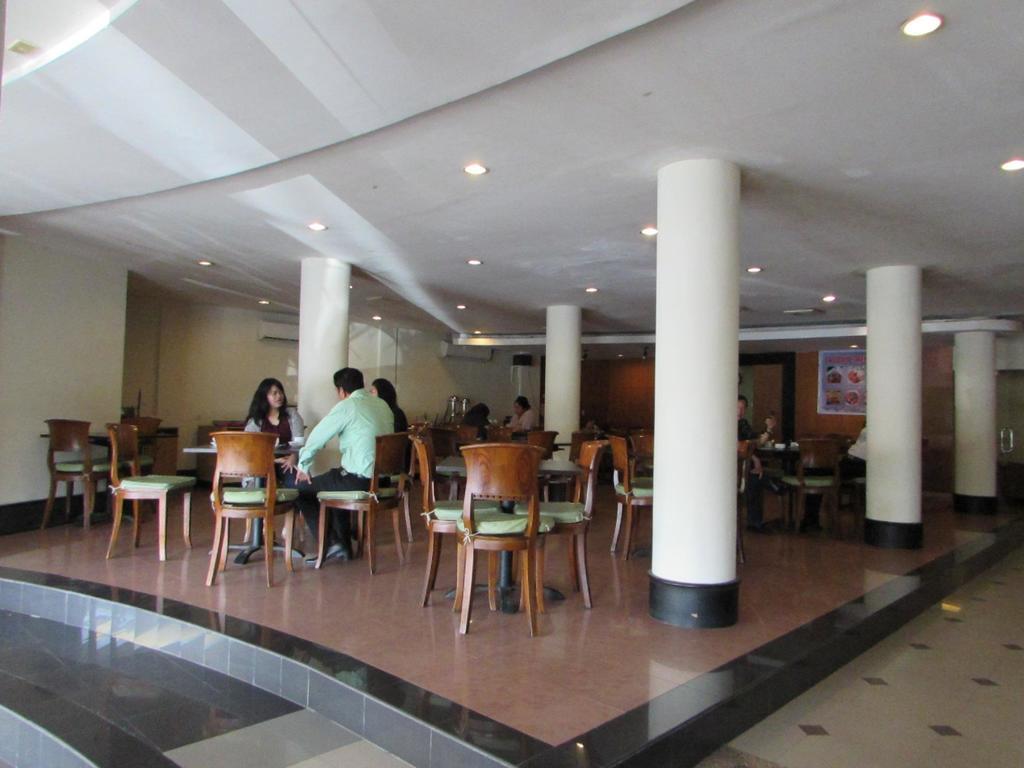 Hotel Wisata Palembang Exterior foto