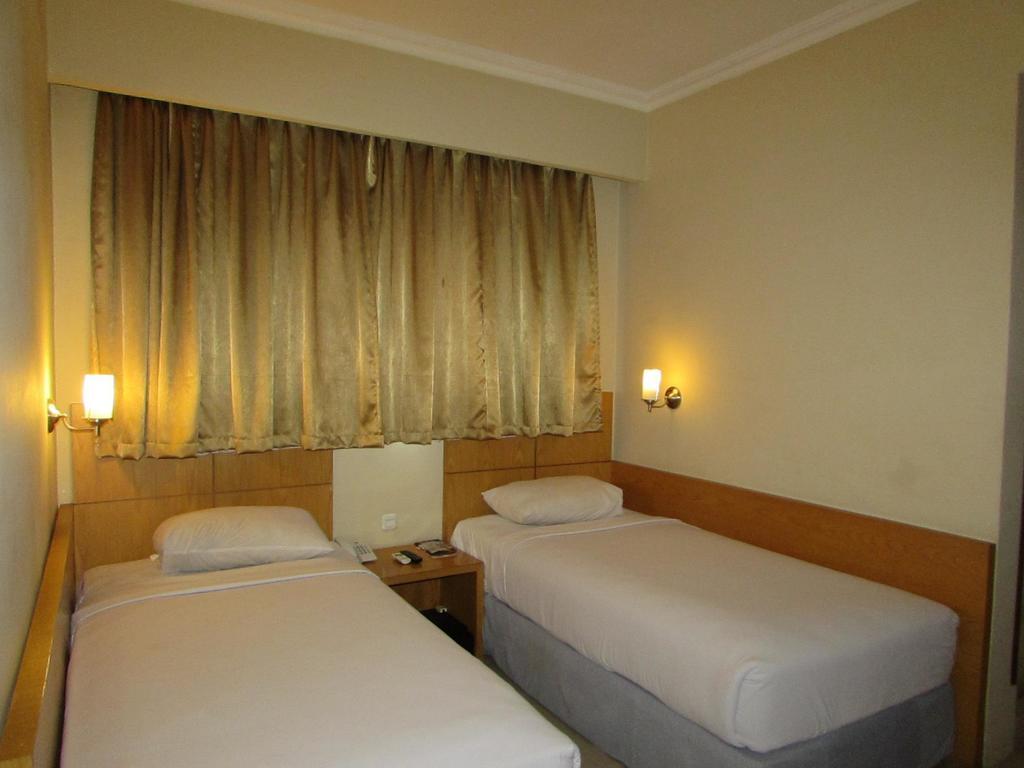 Hotel Wisata Palembang Zimmer foto