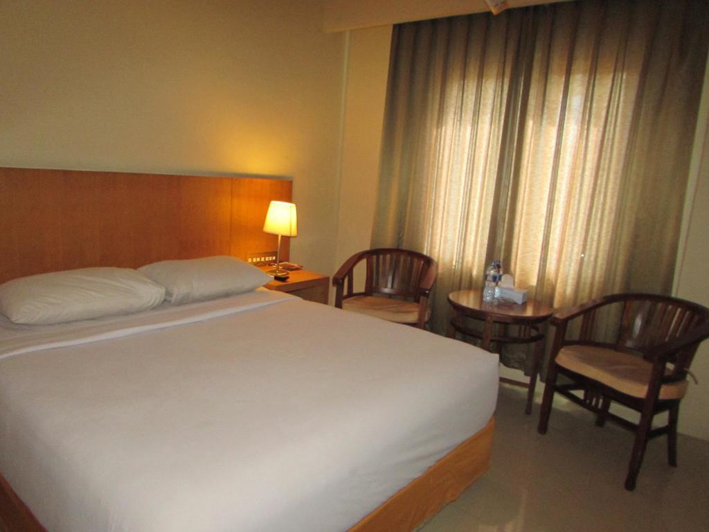 Hotel Wisata Palembang Zimmer foto
