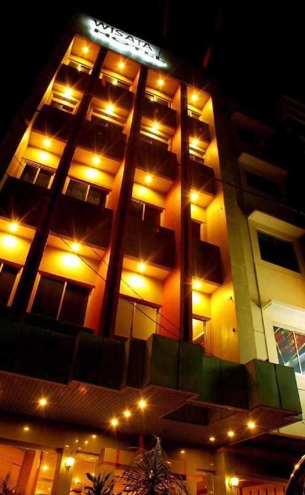 Hotel Wisata Palembang Exterior foto